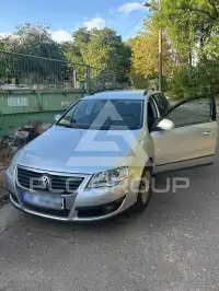 2009 Volkswagen Passat