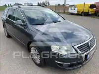 2009 Volkswagen Passat