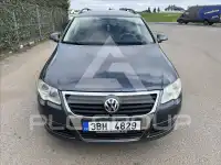2009 Volkswagen Passat
