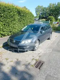 2009 Volkswagen Passat
