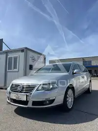2009 Volkswagen Passat