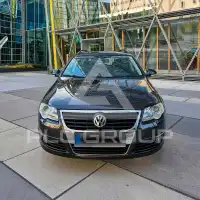 2009 Volkswagen Passat