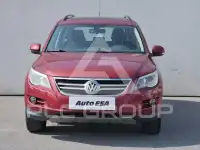 2009 Volkswagen Tiguan