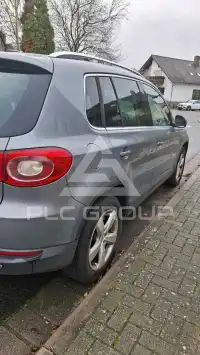 2009 Volkswagen Tiguan