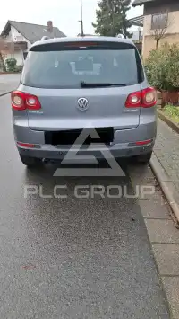 2009 Volkswagen Tiguan