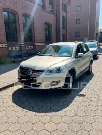 2009 Volkswagen Tiguan