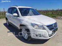 2009 Volkswagen Tiguan