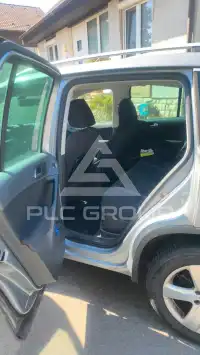 2009 Volkswagen Tiguan