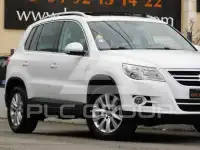 2009 Volkswagen Tiguan