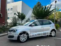 2009 Volkswagen Polo