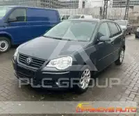 2009 Volkswagen Polo