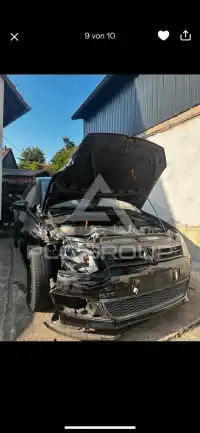 2009 Volkswagen Polo