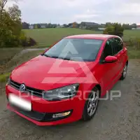2009 Volkswagen Polo