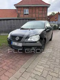 2009 Volkswagen Polo