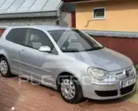2009 Volkswagen Polo