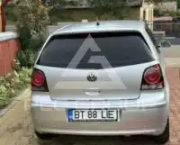 2009 Volkswagen Polo