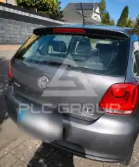 2009 Volkswagen Polo