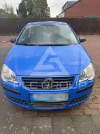 2009 Volkswagen Polo