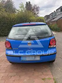 2009 Volkswagen Polo