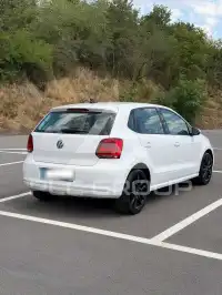 2009 Volkswagen Polo