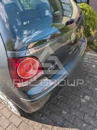 2009 Volkswagen Polo
