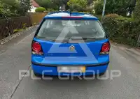 2009 Volkswagen Polo