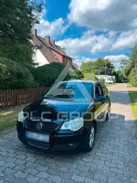 2009 Volkswagen Polo