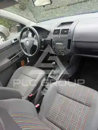 2009 Volkswagen Polo