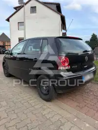 2009 Volkswagen Polo