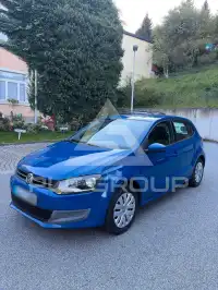 2009 Volkswagen Polo