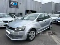 2009 Volkswagen Polo