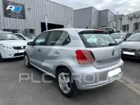 2009 Volkswagen Polo