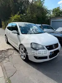 2009 Volkswagen Polo