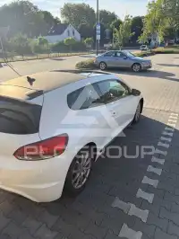 2009 Volkswagen Scirocco