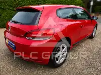 2009 Volkswagen Scirocco