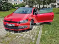 2009 Volkswagen Scirocco