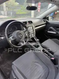 2009 Volkswagen Scirocco