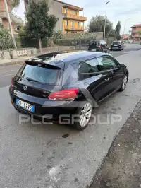 2009 Volkswagen Scirocco