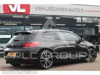 2009 Volkswagen Scirocco