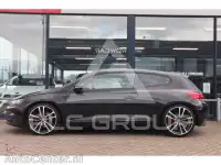 2009 Volkswagen Scirocco