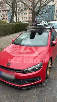 2009 Volkswagen Scirocco