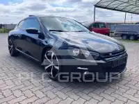 2009 Volkswagen Scirocco