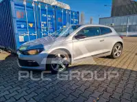 2009 Volkswagen Scirocco