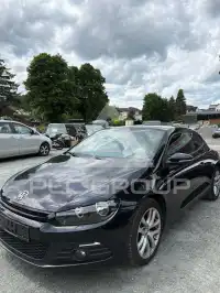 2009 Volkswagen Scirocco