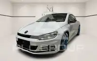 2009 Volkswagen Scirocco