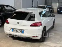 2009 Volkswagen Scirocco