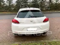 2009 Volkswagen Scirocco