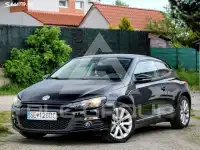 2009 Volkswagen Scirocco