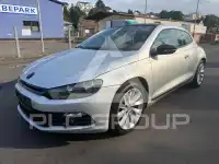 2009 Volkswagen Scirocco
