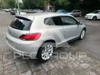 2009 Volkswagen Scirocco